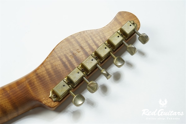 XTC-1 Heavy Aged -  Vintage Butterscotch Blonde #2398